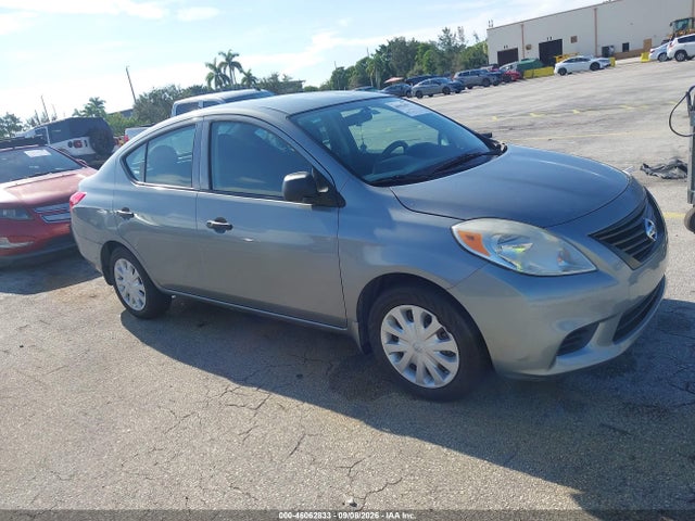Продажа на аукционе авто 2012 Nissan Versa 1.6 S, vin: 3N1CN7AP9CL945719, номер лота: 46062833