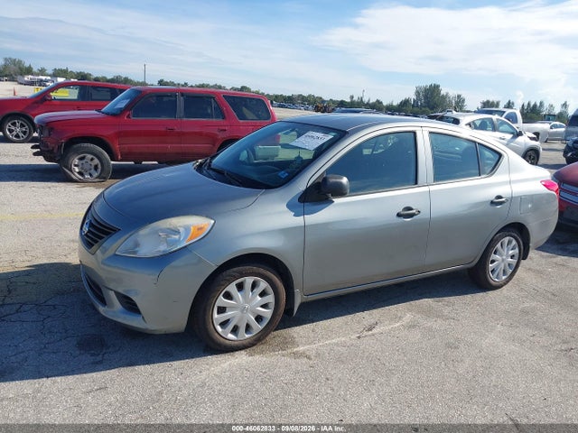 Продажа на аукционе авто 2012 Nissan Versa 1.6 S, vin: 3N1CN7AP9CL945719, номер лота: 46062833