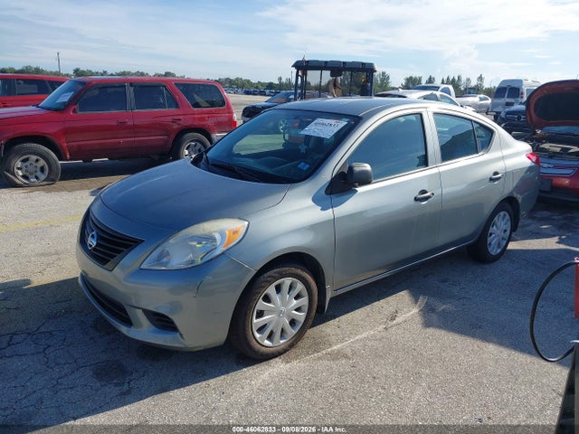 Продажа на аукционе авто 2012 Nissan Versa 1.6 S, vin: 3N1CN7AP9CL945719, номер лота: 46062833