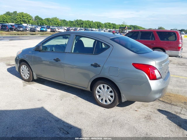Продажа на аукционе авто 2012 Nissan Versa 1.6 S, vin: 3N1CN7AP9CL945719, номер лота: 46062833