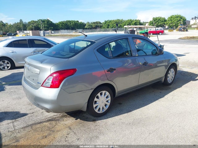 Продажа на аукционе авто 2012 Nissan Versa 1.6 S, vin: 3N1CN7AP9CL945719, номер лота: 46062833