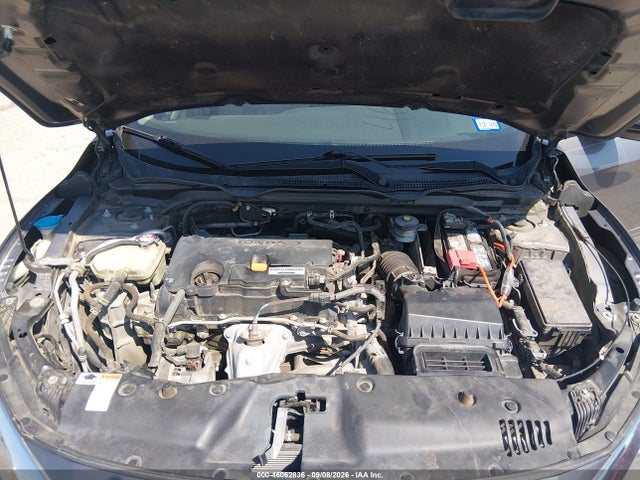 2016 Honda Civic Lx მანქანა იყიდება აუქციონზე, vin: 19XFC2F58GE028520, აუქციონის ნომერი: 46062836