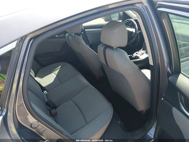 2016 Honda Civic Lx მანქანა იყიდება აუქციონზე, vin: 19XFC2F58GE028520, აუქციონის ნომერი: 46062836