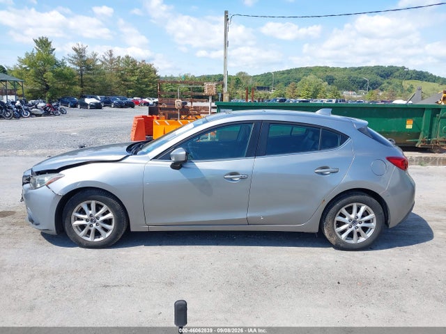 Aukcja sprzedaży 2015 Mazda Mazda3 I Grand Touring, vin: 3MZBM1M73FM220939, numer aukcji: 46062839