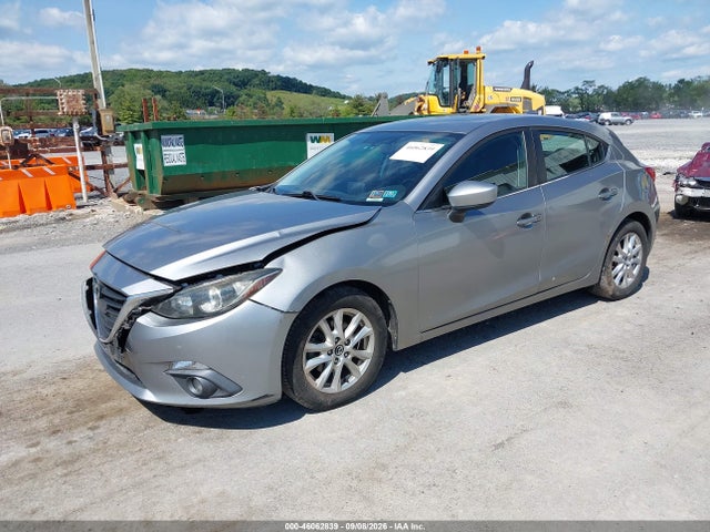 Aukcja sprzedaży 2015 Mazda Mazda3 I Grand Touring, vin: 3MZBM1M73FM220939, numer aukcji: 46062839