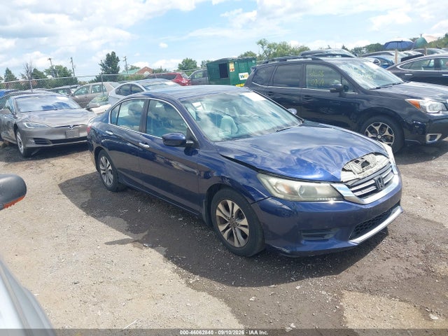 Aukcja sprzedaży 2015 Honda Accord Lx, vin: 1HGCR2F37FA067764, numer aukcji: 46062840