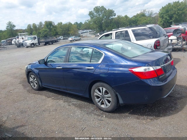Aukcja sprzedaży 2015 Honda Accord Lx, vin: 1HGCR2F37FA067764, numer aukcji: 46062840