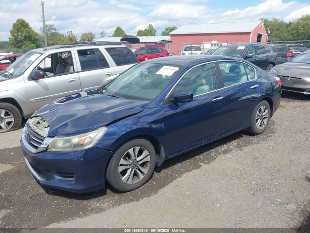 Aukcja sprzedaży 2015 Honda Accord Lx, vin: 1HGCR2F37FA067764, numer aukcji: 46062840