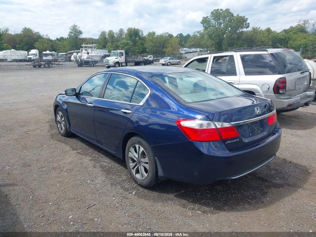 Aukcja sprzedaży 2015 Honda Accord Lx, vin: 1HGCR2F37FA067764, numer aukcji: 46062840