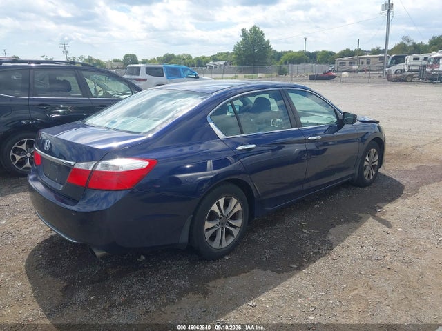 Aukcja sprzedaży 2015 Honda Accord Lx, vin: 1HGCR2F37FA067764, numer aukcji: 46062840