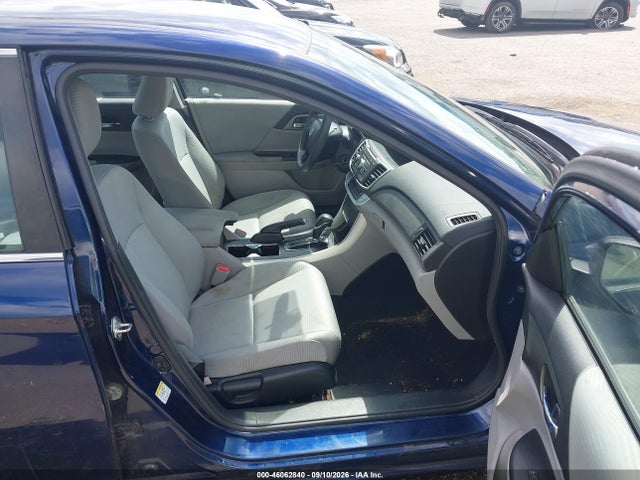 Aukcja sprzedaży 2015 Honda Accord Lx, vin: 1HGCR2F37FA067764, numer aukcji: 46062840