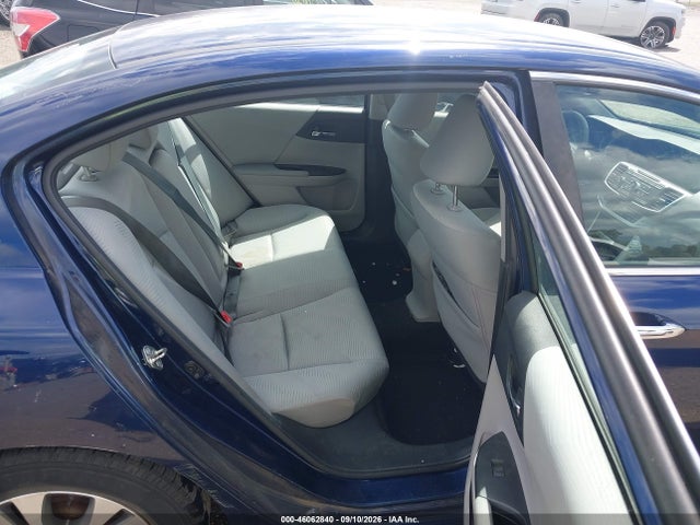 Aukcja sprzedaży 2015 Honda Accord Lx, vin: 1HGCR2F37FA067764, numer aukcji: 46062840