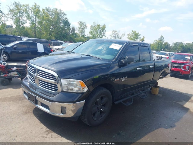 Aukcja sprzedaży 2018 Ram 1500 Big Horn  4x4 6'4 Box, vin: 1C6RR7GT7JS144390, numer aukcji: 46062842