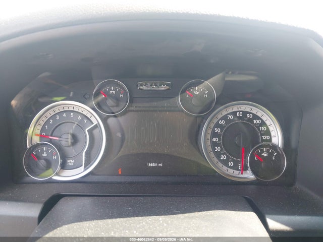 Aukcja sprzedaży 2018 Ram 1500 Big Horn  4x4 6'4 Box, vin: 1C6RR7GT7JS144390, numer aukcji: 46062842
