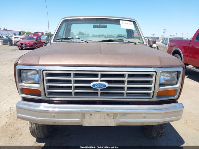 Aukcja sprzedaży 1986 Ford F150, vin: 1FTEF14N5GPB68749, numer aukcji: 46062846