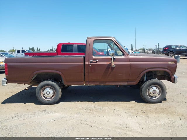 Aukcja sprzedaży 1986 Ford F150, vin: 1FTEF14N5GPB68749, numer aukcji: 46062846
