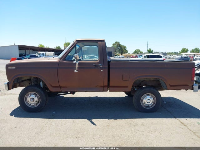 Aukcja sprzedaży 1986 Ford F150, vin: 1FTEF14N5GPB68749, numer aukcji: 46062846