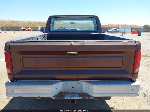 Aukcja sprzedaży 1986 Ford F150, vin: 1FTEF14N5GPB68749, numer aukcji: 46062846