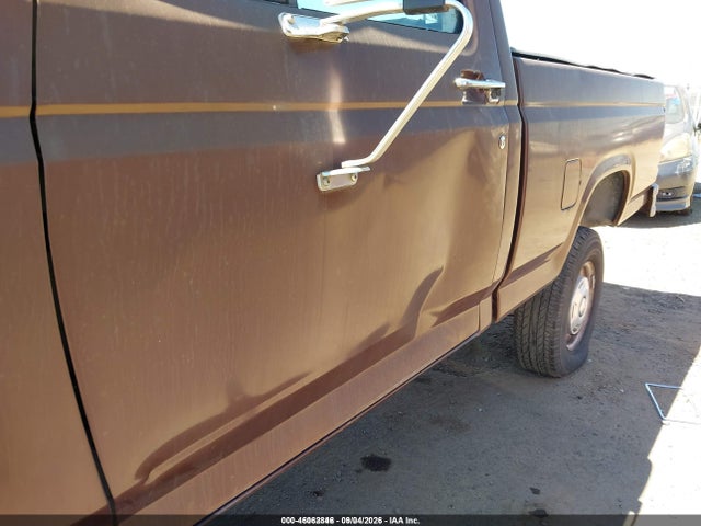 Aukcja sprzedaży 1986 Ford F150, vin: 1FTEF14N5GPB68749, numer aukcji: 46062846