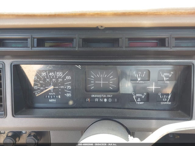 Aukcja sprzedaży 1986 Ford F150, vin: 1FTEF14N5GPB68749, numer aukcji: 46062846