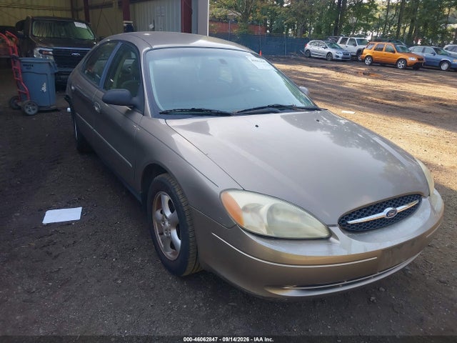 Продажа на аукционе авто 2002 Ford Taurus Se, vin: 1FAFP53U82A227618, номер лота: 46062847
