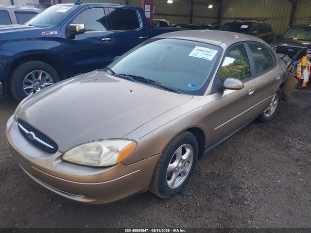 Продажа на аукционе авто 2002 Ford Taurus Se, vin: 1FAFP53U82A227618, номер лота: 46062847