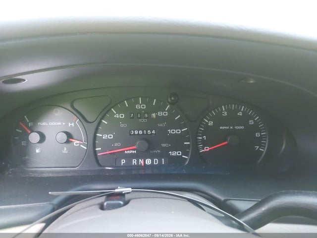 Продажа на аукционе авто 2002 Ford Taurus Se, vin: 1FAFP53U82A227618, номер лота: 46062847