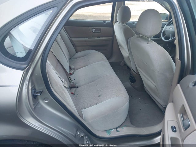 Продажа на аукционе авто 2002 Ford Taurus Se, vin: 1FAFP53U82A227618, номер лота: 46062847