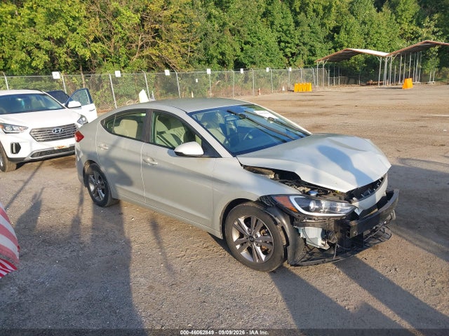 Aukcja sprzedaży 2018 Hyundai Elantra Sel, vin: KMHD84LF8JU535844, numer aukcji: 46062849