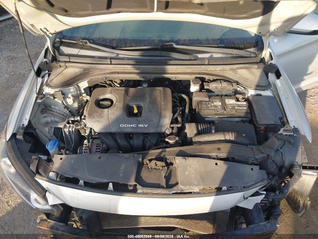 46062849 :رقم المزاد ، KMHD84LF8JU535844 vin ، 2018 Hyundai Elantra Sel مزاد بيع