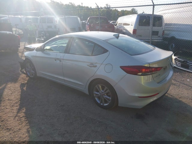 46062849 :رقم المزاد ، KMHD84LF8JU535844 vin ، 2018 Hyundai Elantra Sel مزاد بيع
