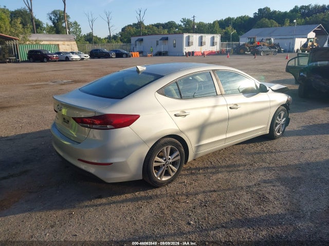 46062849 :رقم المزاد ، KMHD84LF8JU535844 vin ، 2018 Hyundai Elantra Sel مزاد بيع