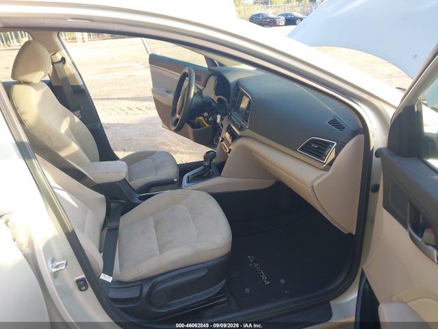 46062849 :رقم المزاد ، KMHD84LF8JU535844 vin ، 2018 Hyundai Elantra Sel مزاد بيع