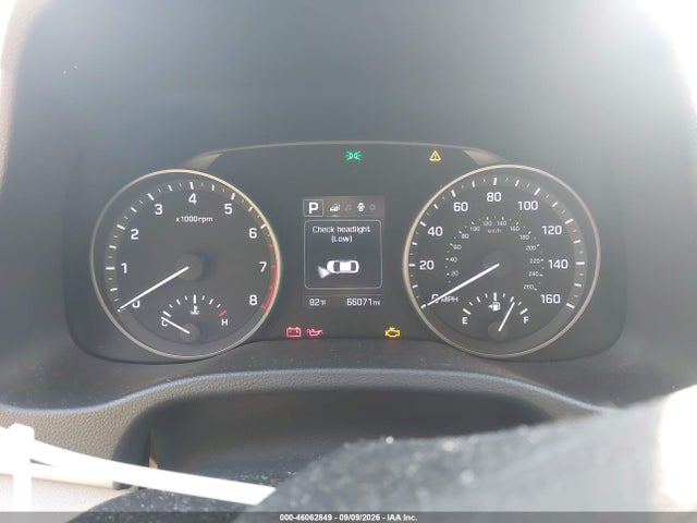 46062849 :رقم المزاد ، KMHD84LF8JU535844 vin ، 2018 Hyundai Elantra Sel مزاد بيع