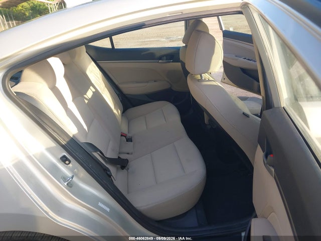 46062849 :رقم المزاد ، KMHD84LF8JU535844 vin ، 2018 Hyundai Elantra Sel مزاد بيع