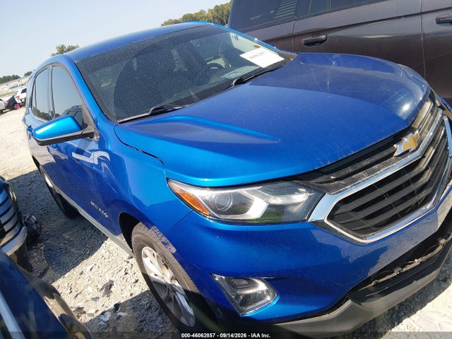 Aukcja sprzedaży 2019 Chevrolet Equinox Lt, vin: 3GNAXKEV5KS539054, numer aukcji: 46062857