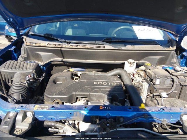 Aukcja sprzedaży 2019 Chevrolet Equinox Lt, vin: 3GNAXKEV5KS539054, numer aukcji: 46062857