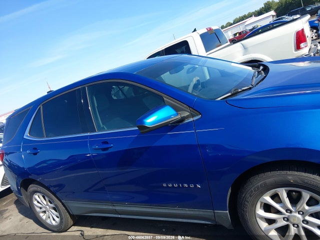 Aukcja sprzedaży 2019 Chevrolet Equinox Lt, vin: 3GNAXKEV5KS539054, numer aukcji: 46062857