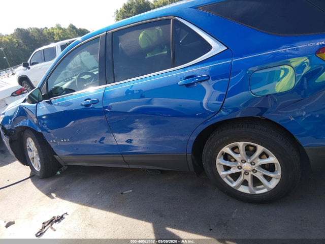 Aukcja sprzedaży 2019 Chevrolet Equinox Lt, vin: 3GNAXKEV5KS539054, numer aukcji: 46062857