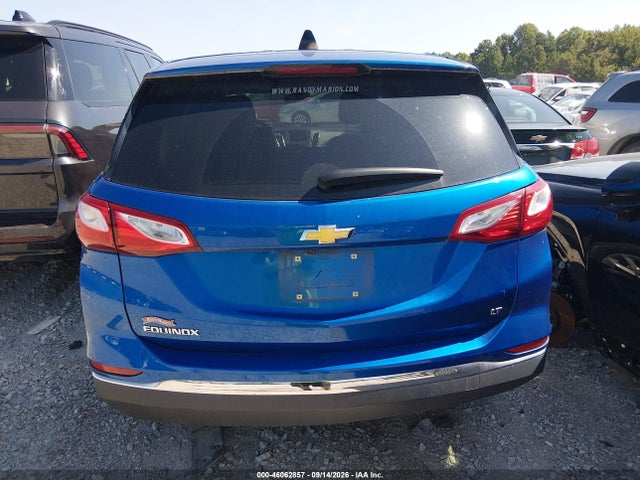 Aukcja sprzedaży 2019 Chevrolet Equinox Lt, vin: 3GNAXKEV5KS539054, numer aukcji: 46062857