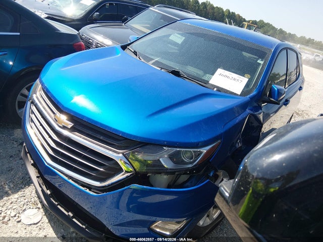 Aukcja sprzedaży 2019 Chevrolet Equinox Lt, vin: 3GNAXKEV5KS539054, numer aukcji: 46062857