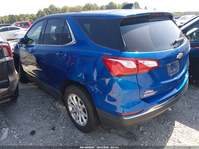 Aukcja sprzedaży 2019 Chevrolet Equinox Lt, vin: 3GNAXKEV5KS539054, numer aukcji: 46062857