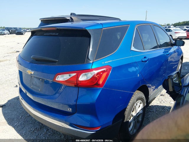 Aukcja sprzedaży 2019 Chevrolet Equinox Lt, vin: 3GNAXKEV5KS539054, numer aukcji: 46062857