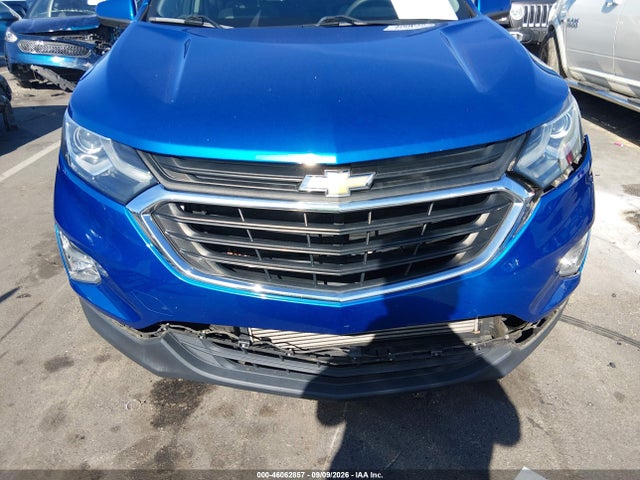 Aukcja sprzedaży 2019 Chevrolet Equinox Lt, vin: 3GNAXKEV5KS539054, numer aukcji: 46062857