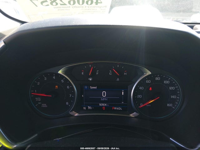Aukcja sprzedaży 2019 Chevrolet Equinox Lt, vin: 3GNAXKEV5KS539054, numer aukcji: 46062857