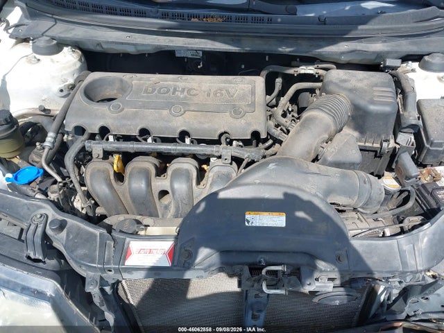 Продажа на аукционе авто 2010 Kia Forte Ex, vin: KNAFU4A24A5103977, номер лота: 46062858