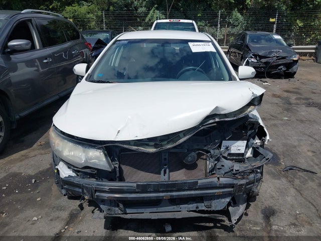Продажа на аукционе авто 2010 Kia Forte Ex, vin: KNAFU4A24A5103977, номер лота: 46062858