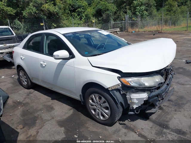 Продажа на аукционе авто 2010 Kia Forte Ex, vin: KNAFU4A24A5103977, номер лота: 46062858