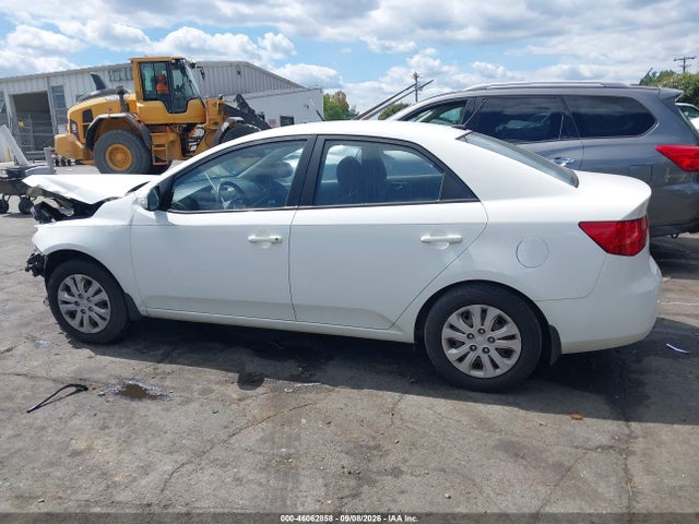 Продажа на аукционе авто 2010 Kia Forte Ex, vin: KNAFU4A24A5103977, номер лота: 46062858