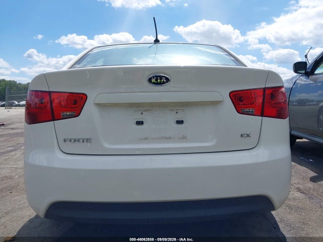 Продажа на аукционе авто 2010 Kia Forte Ex, vin: KNAFU4A24A5103977, номер лота: 46062858
